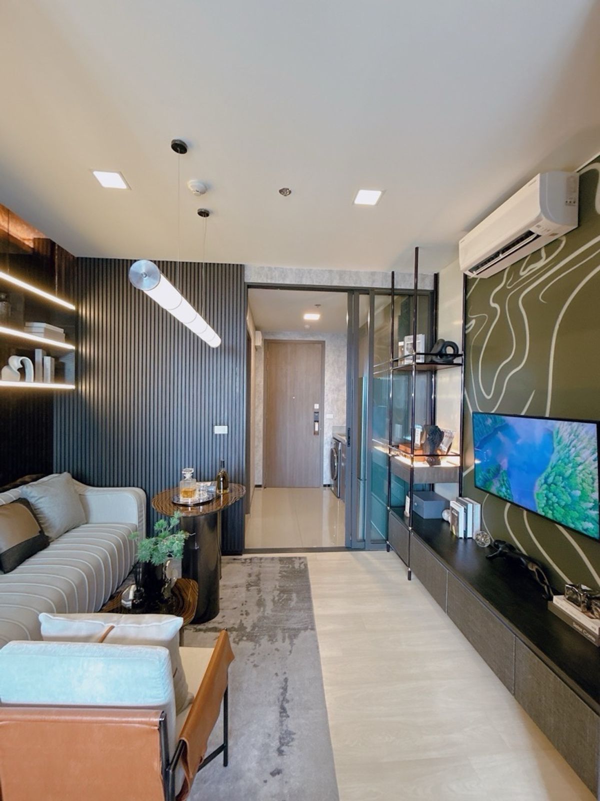 For SaleCondoSapankwai,Jatujak : 𝐓𝐡𝐞 𝐏𝐫𝐢𝐯𝐚𝐜𝐲 Chatuchak, comfortable installments 𝟗, 𝟗𝟎𝟎/month, do not have to pay down payment Ready to enter a new room, 1 hand, buy straight 𝟎𝟗𝟓-𝟒𝟖𝟗-𝟖𝟖𝟗𝟎 green