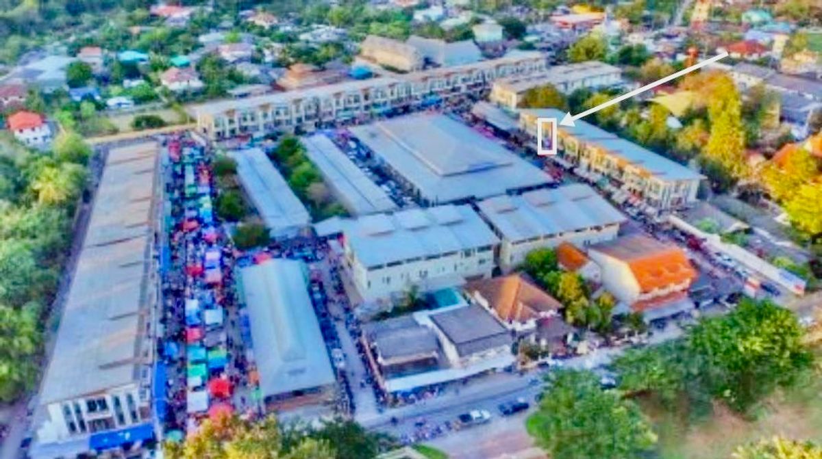 ขายอาคารพาณิชย์เชียงใหม่ : ขายอาคารพาณิชย์ ในแม่ริมพลาซ่า เชียงใหม่