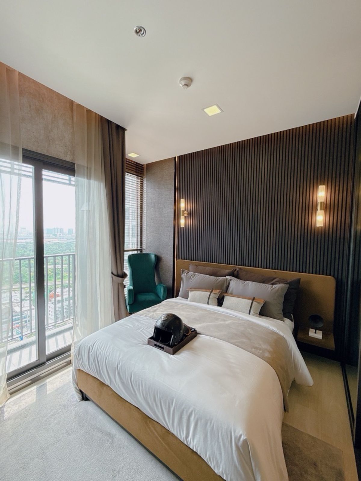 For SaleCondoSapankwai,Jatujak : 𝐓𝐡𝐞 𝐏𝐫𝐢𝐯𝐚𝐜𝐲 Chatuchak, comfortable installments 𝟗, 𝟗𝟎𝟎/month, do not have to pay down payment Ready to enter a new room, 1 hand, buy straight 𝟎𝟗𝟓-𝟒𝟖𝟗-𝟖𝟖𝟗𝟎 green