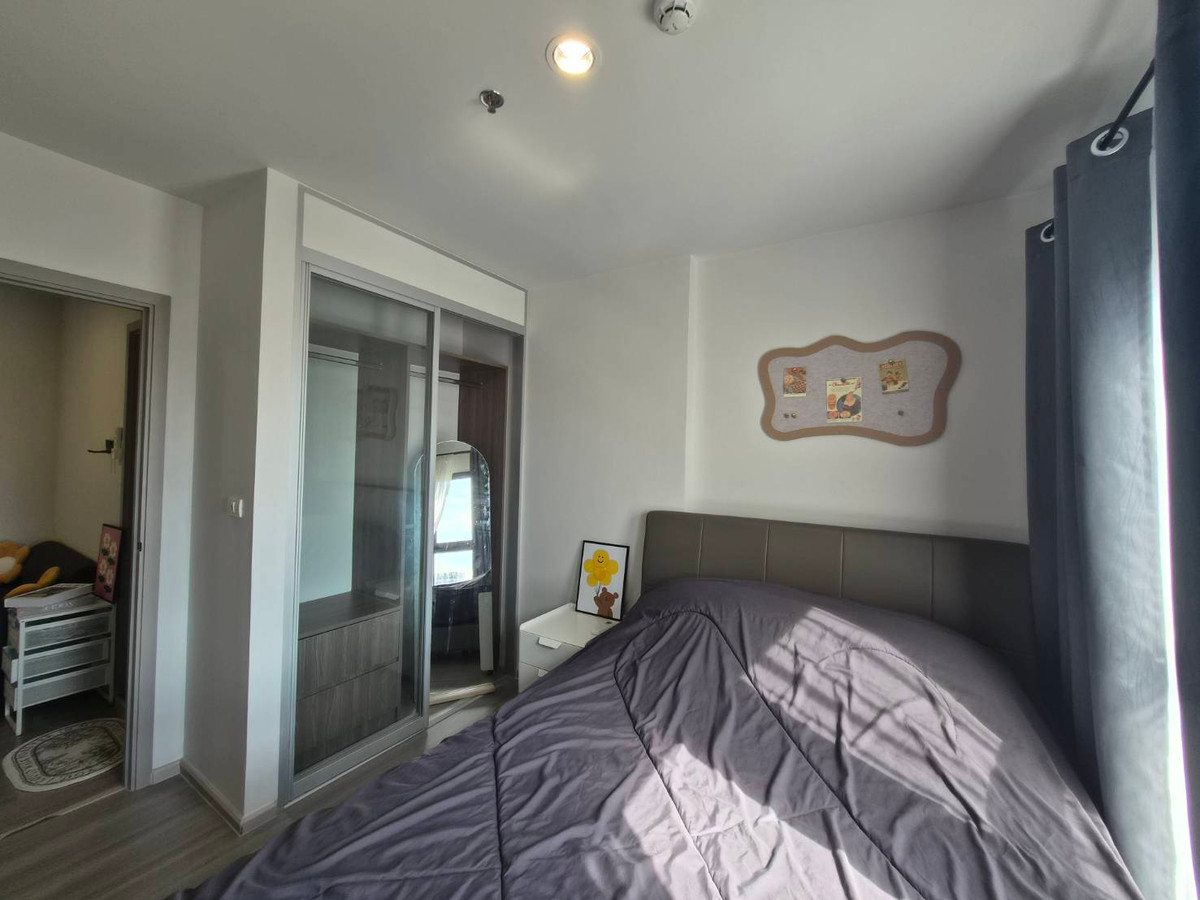 For RentCondoPinklao, Charansanitwong : The Parkland Charan - Pinklao✨ Free room