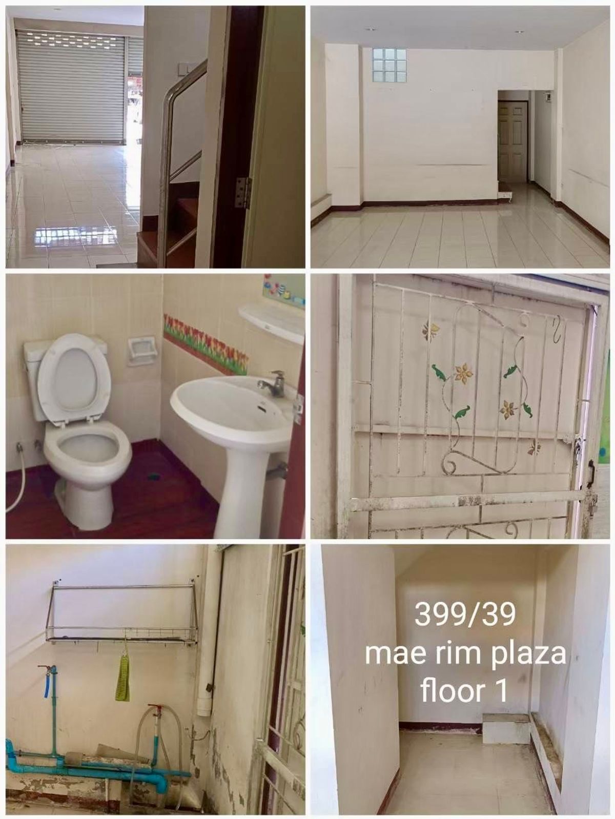 ขายอาคารพาณิชย์เชียงใหม่ : ขายอาคารพาณิชย์ ในแม่ริมพลาซ่า เชียงใหม่