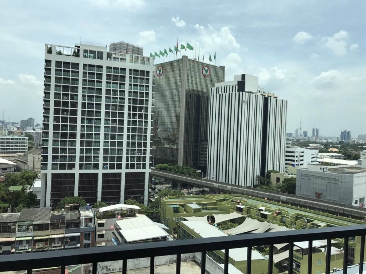 ขายคอนโดอารีย์ อนุสาวรีย์ : ‼️Noble RE:D ซอยอารีย์ 1 ใกล้ BTS อารีย์