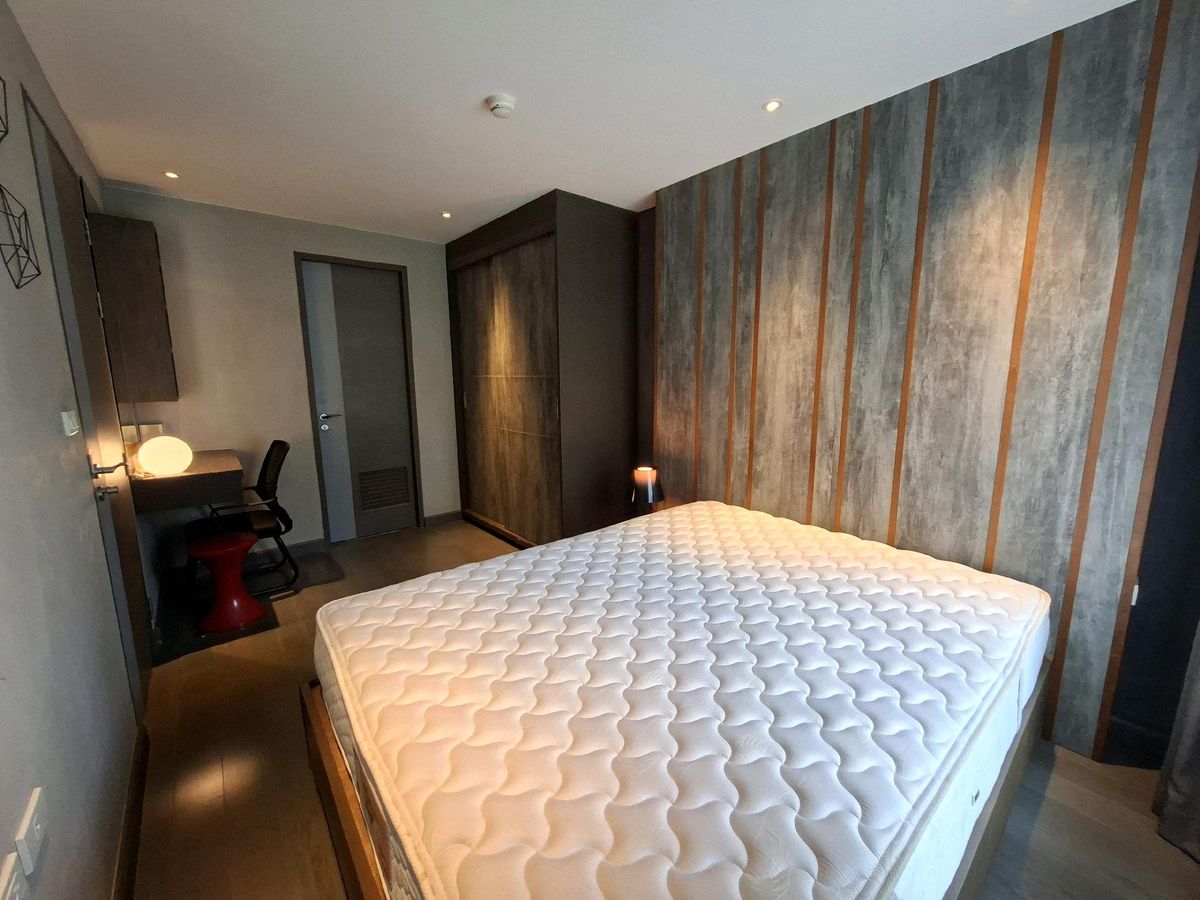 ให้เช่าคอนโดสุขุมวิท อโศก ทองหล่อ : Condo for rent, Mirage Sukhumvit 27!
Type: 1 bed - 1 bathroom
Size: 35.70 sq m.
Floor : 2nd.