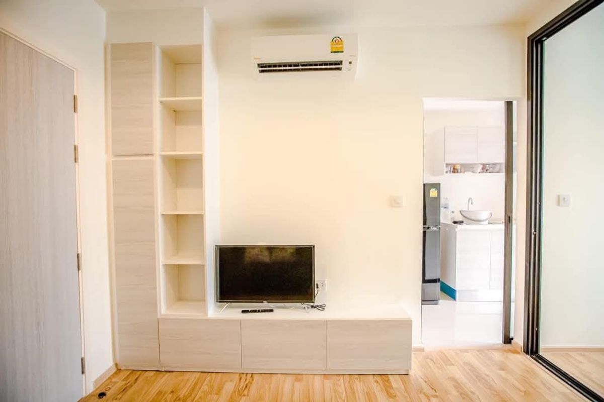ให้เช่าคอนโดสมุทรปราการ สำโรง : 7,500 BHT/Month, The Cabana โมเดิร์น รีสอร์ท คอนโด,