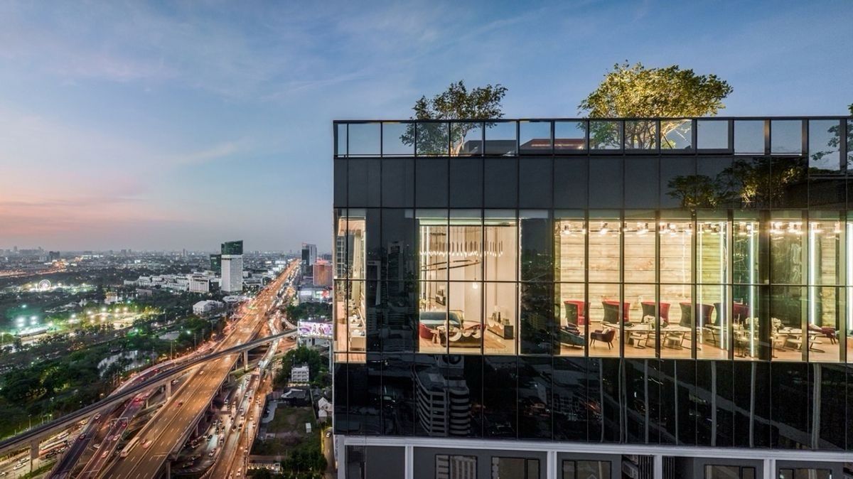 For SaleCondoSapankwai,Jatujak : 𝐓𝐡𝐞 𝐏𝐫𝐢𝐯𝐚𝐜𝐲 Chatuchak, comfortable installments 𝟗, 𝟗𝟎𝟎/month, do not have to pay down payment Ready to enter a new room, 1 hand, buy straight 𝟎𝟗𝟓-𝟒𝟖𝟗-𝟖𝟖𝟗𝟎 green