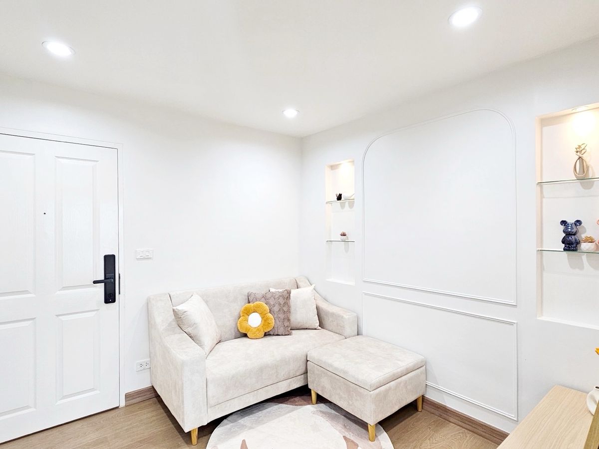 For SaleCondoRamkhamhaeng, Hua Mak : #Condo Ramkhamhaeng Pamped the Low Rise. Full function The room is beautiful ~ must be this ribs. Light installments, starting at only 8,000 baht, Khun Phra !!!