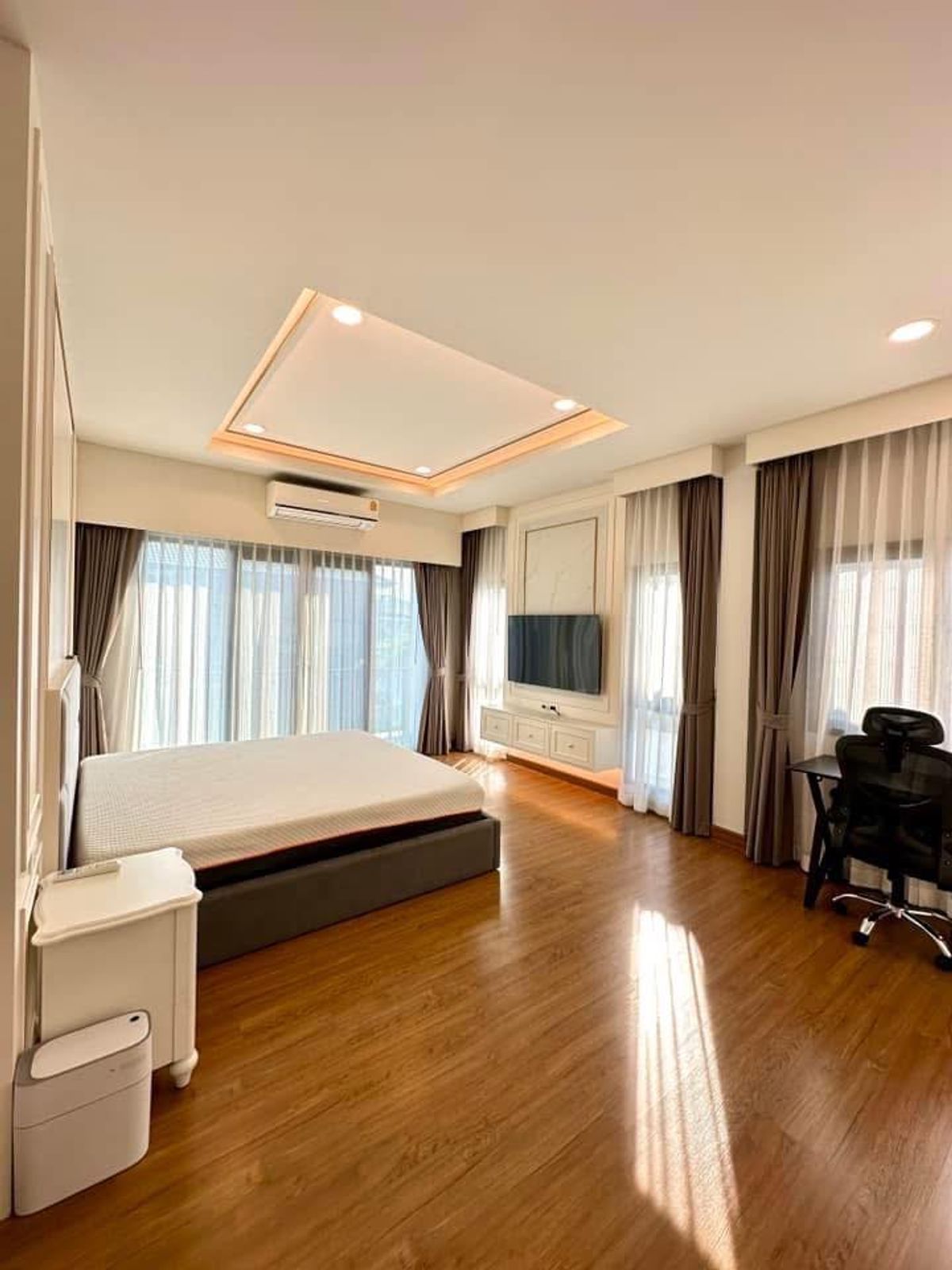 For RentHouseBangna, Bearing, Lasalle : K-6053 Urgent rent! The City Bangna is beautiful, ready to be near Bangna.