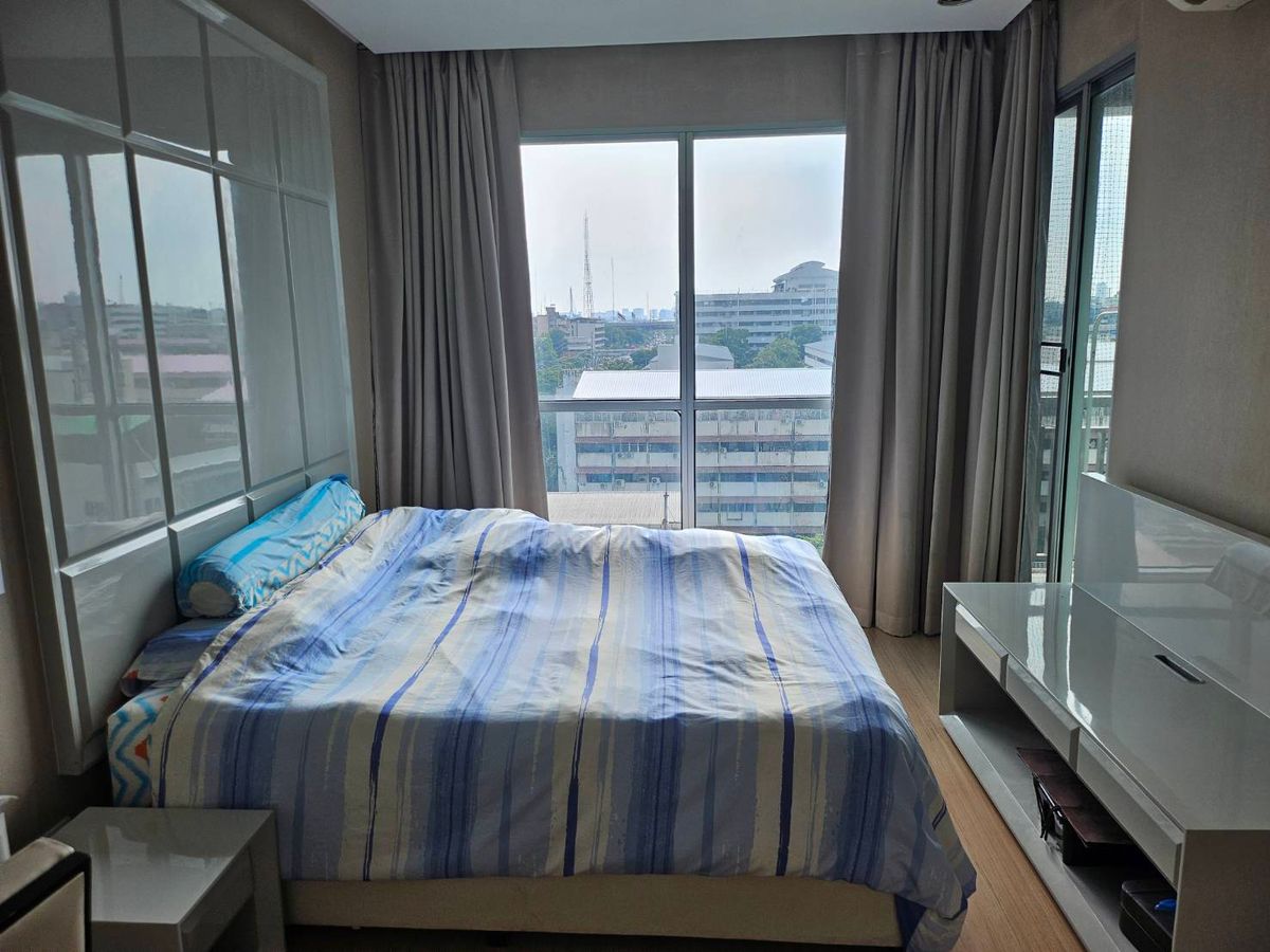 คอนโดราชเทวี พญาไท : คอนโดทำเลดี! The Address Phayathai เงียบสงบ ใกล้รถไฟฟ้า พญาไท ตึกวรรณสรณ์ ออกไปด่วนง่าย ใกล้รามา คณะเภสัชมหิดล ต้องห้ามพลาด หายากมากๆ สนใจติดต่อ 0876358339 