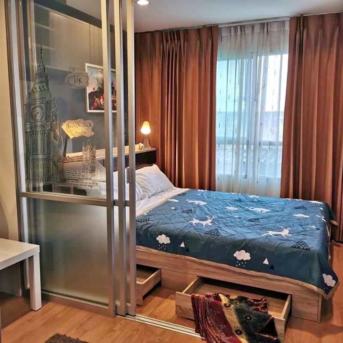 For RentCondoOnnut, Udomsuk : Rent 💥 Lumpini Ville Onnut 46☎️Line: 0883894733