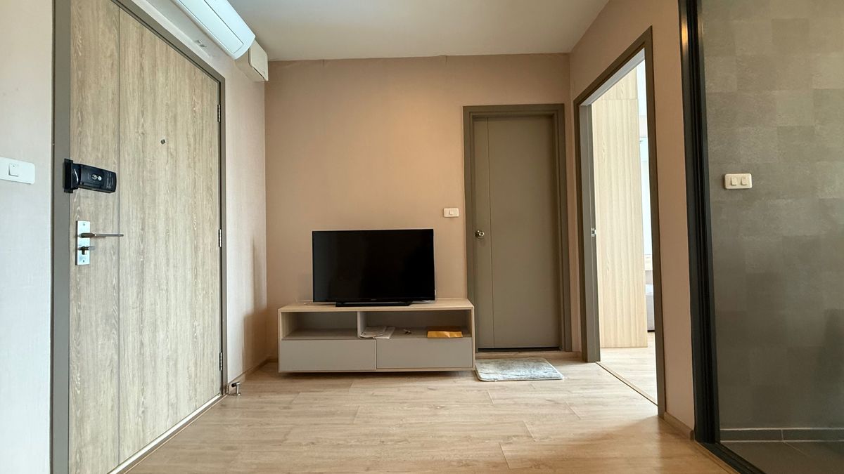 For RentCondoBangna, Bearing, Lasalle : For Rent 1 Bedroom Condo IDEO O2