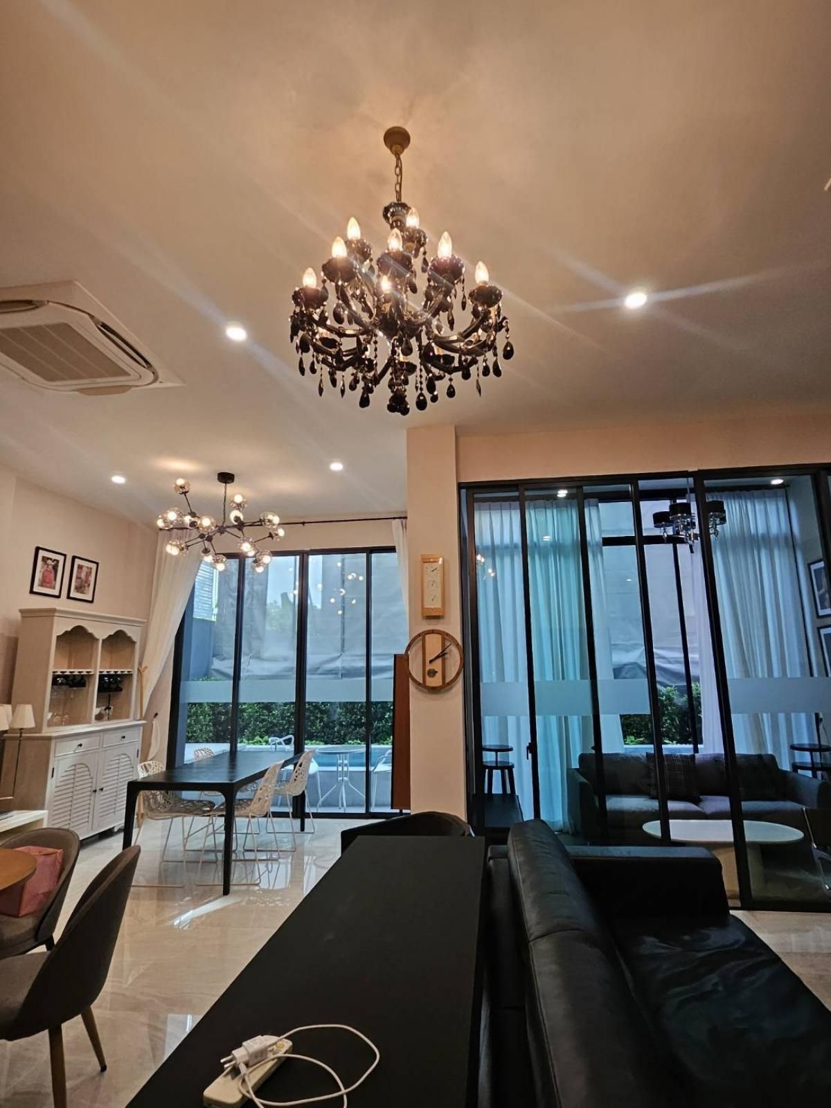 ขายบ้านเลียบทางด่วนรามอินทรา : ✨ The Honor Yothinpatthana — บ้านเดี่ยวโมเดิร์นลักซ์ชัวรี่ 5 ห้องนอน สำหรับครอบครัวที่ต้องการพื้นที่และความเป็นส่วนตัว ทำเลดี ใกล้ Central Festival EastVille