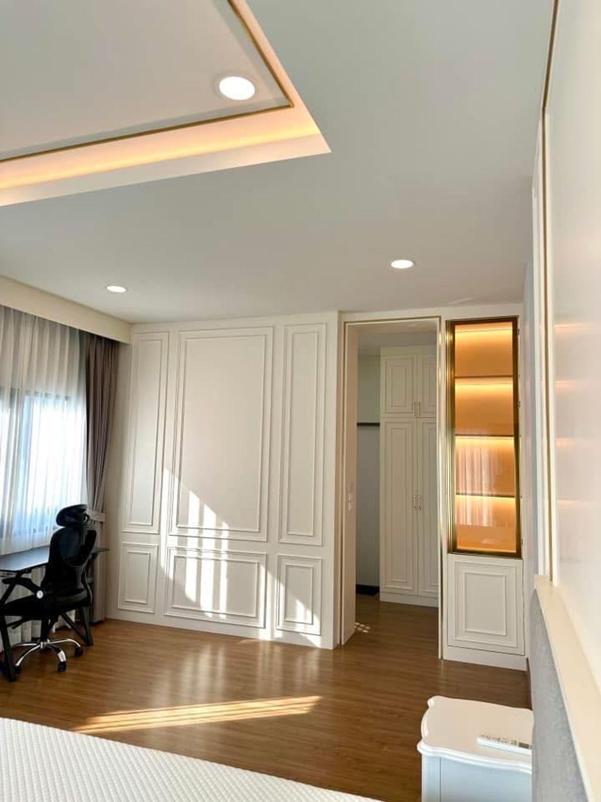 For RentHouseBangna, Bearing, Lasalle : K-6053 Urgent rent! The City Bangna is beautiful, ready to be near Bangna.