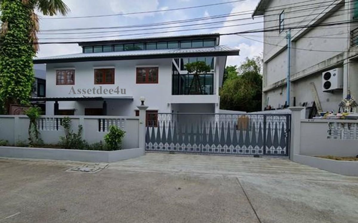 ให้เช่าบ้านโชคชัย4 ลาดพร้าว71 : บ้านเช่าลาดพร้าว บ้านเช่าโชคชัย4 AH552 ให้เช่าบ้าน Home office ย่านลาดพร้าว โชคชัย4 บ้านเดี่ยว 70 ตร.ว. จดบริษัทได้ มีที่จอดรถ7คัน