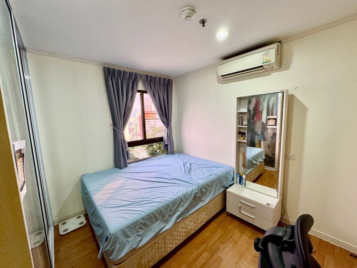 For RentCondoSapankwai,Jatujak : Lumpini Ville Phahon-Sutthisan, Floor 14