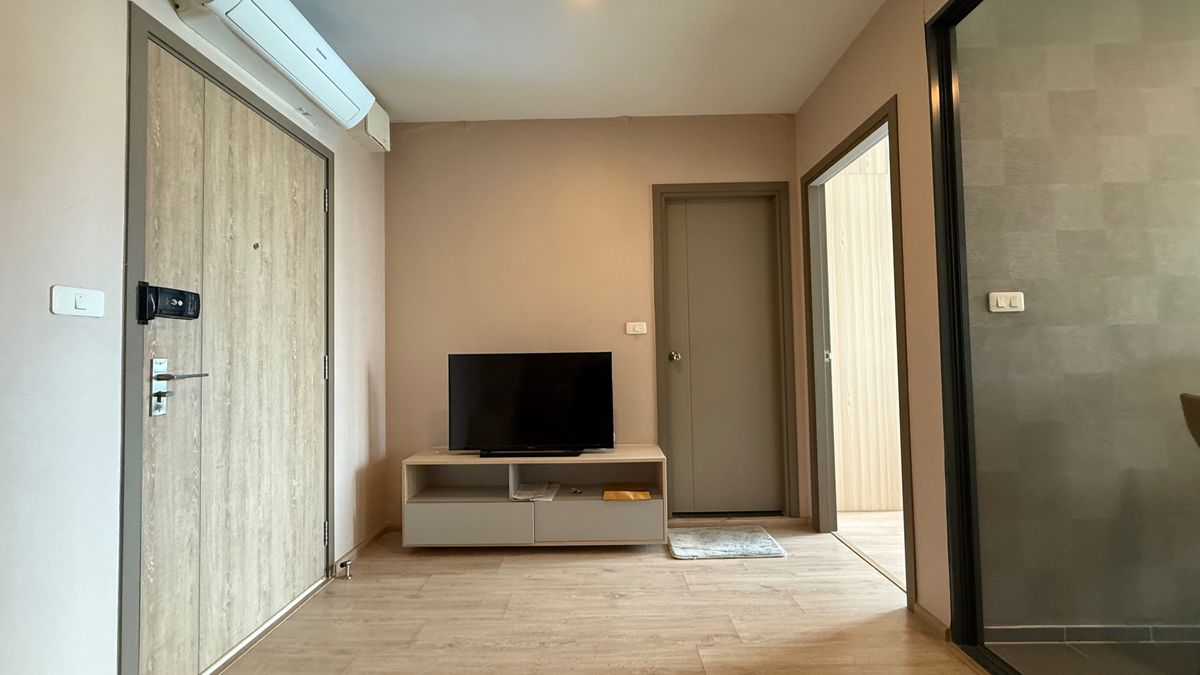 ให้เช่าคอนโดบางนา แบริ่ง ลาซาล : ให้เช่า 1 Bedroom คอนโด IDEO O2