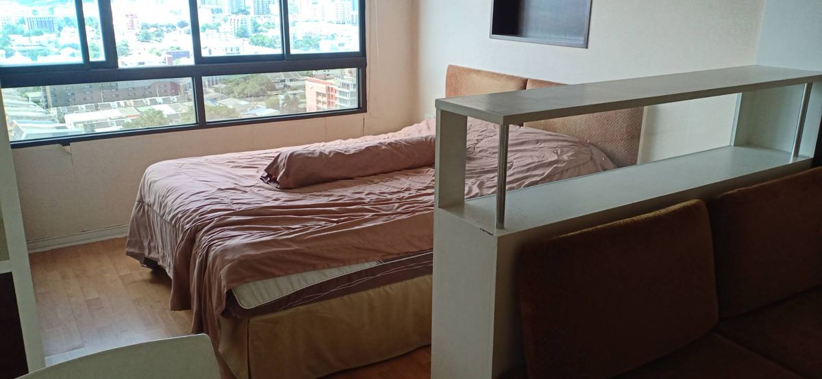 For RentCondo : ให้เช่า ลุมพินี วิลล์ พหล-สุทธิสาร ชั้น21