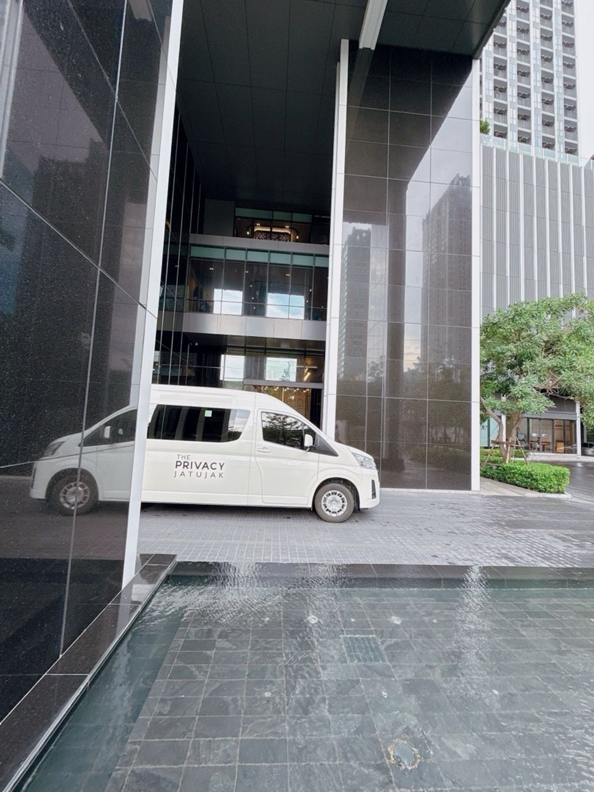 For SaleCondoSapankwai,Jatujak : 𝐓𝐡𝐞 𝐏𝐫𝐢𝐯𝐚𝐜𝐲 Chatuchak, comfortable installments 𝟗, 𝟗𝟎𝟎/month, do not have to pay down payment Ready to enter a new room, 1 hand, buy straight 𝟎𝟗𝟓-𝟒𝟖𝟗-𝟖𝟖𝟗𝟎 green