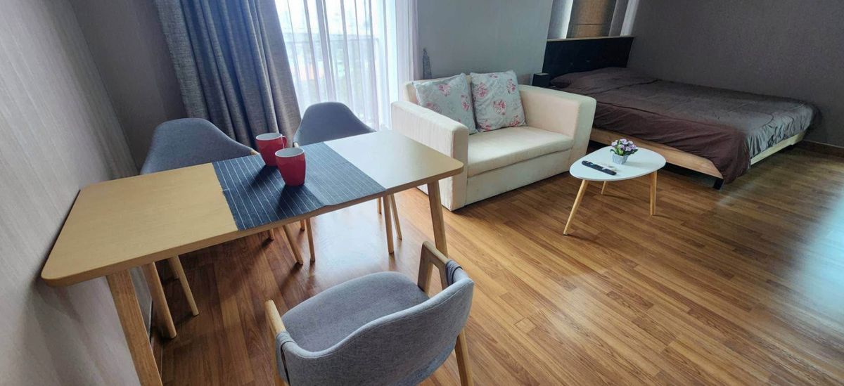 ขายคอนโดบางซื่อ วงศ์สว่าง เตาปูน : ขาย รหัส RZ306 Regent home บางซื่อ