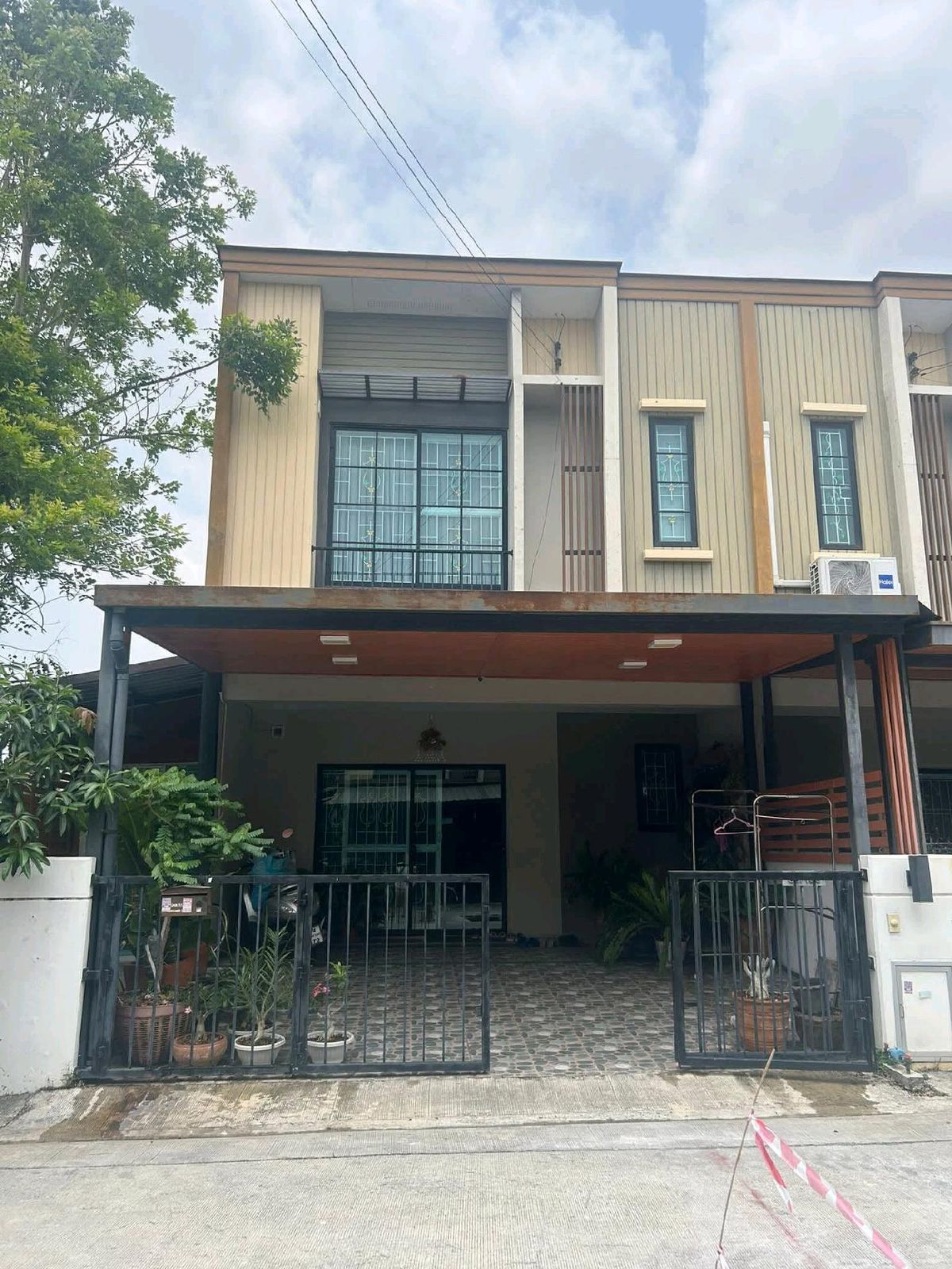 For RentTownhomeLadkrabang, Suwannaphum Airport : 💥 Rent 30,000 baht, Town The Connect, Suvarnabhumi, 4 King Kaew 37, Suvarnabhumi