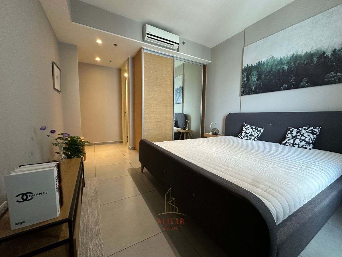 ให้เช่าคอนโดสุขุมวิท อโศก ทองหล่อ : RH050825 ให้เช่า Condo The Lofts Ekkamai ใกล้ BTS เอกมัย