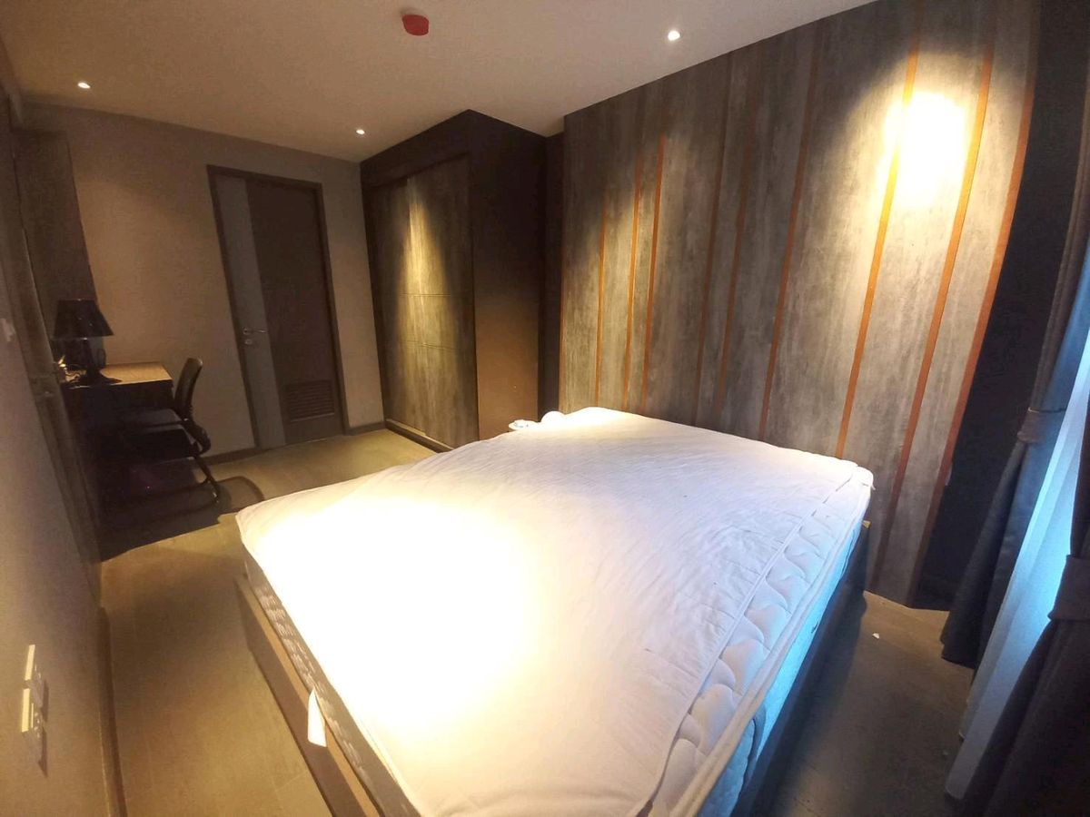 ให้เช่าคอนโดสุขุมวิท อโศก ทองหล่อ : Condo for rent, Mirage Sukhumvit 27!
Type: 1 bed - 1 bathroom
Size: 35.70 sq m.
Floor : 2nd.