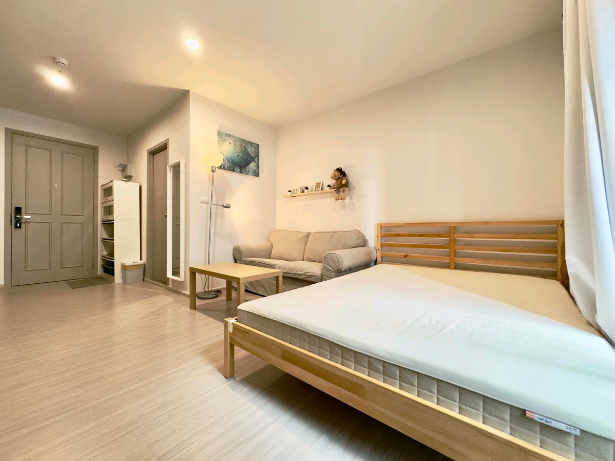 ให้เช่าคอนโดบางแค เพชรเกษม : ✨ให้เช่าห้องสตูพร้อมอยู่ The Parkland Phetkasem 56