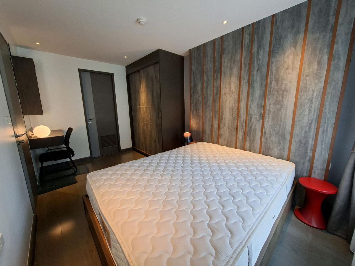 ให้เช่าคอนโดสุขุมวิท อโศก ทองหล่อ : Condo for rent, Mirage Sukhumvit 27!
Type: 1 bed - 1 bathroom
Size: 35.70 sq m.
Floor : 2nd.