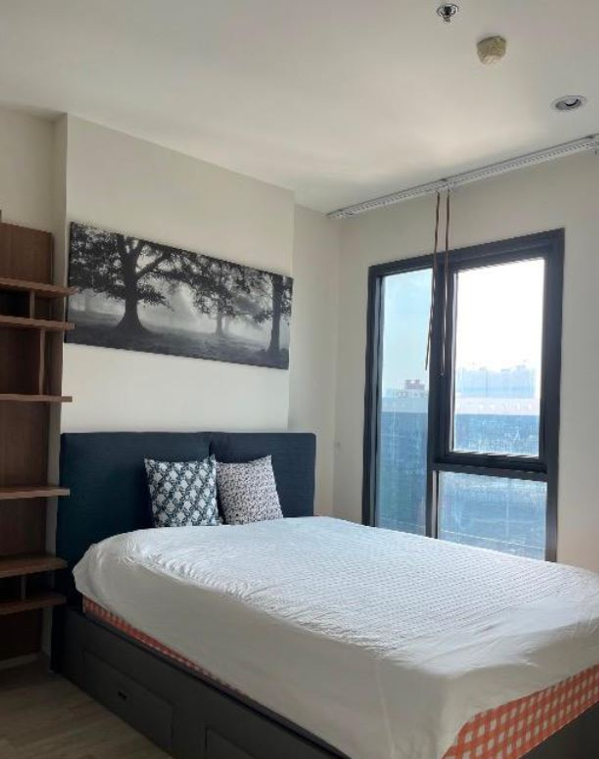 ให้เช่าคอนโดรัชดา ห้วยขวาง : ให้เช่า Centric Ratchada ชั้น 12