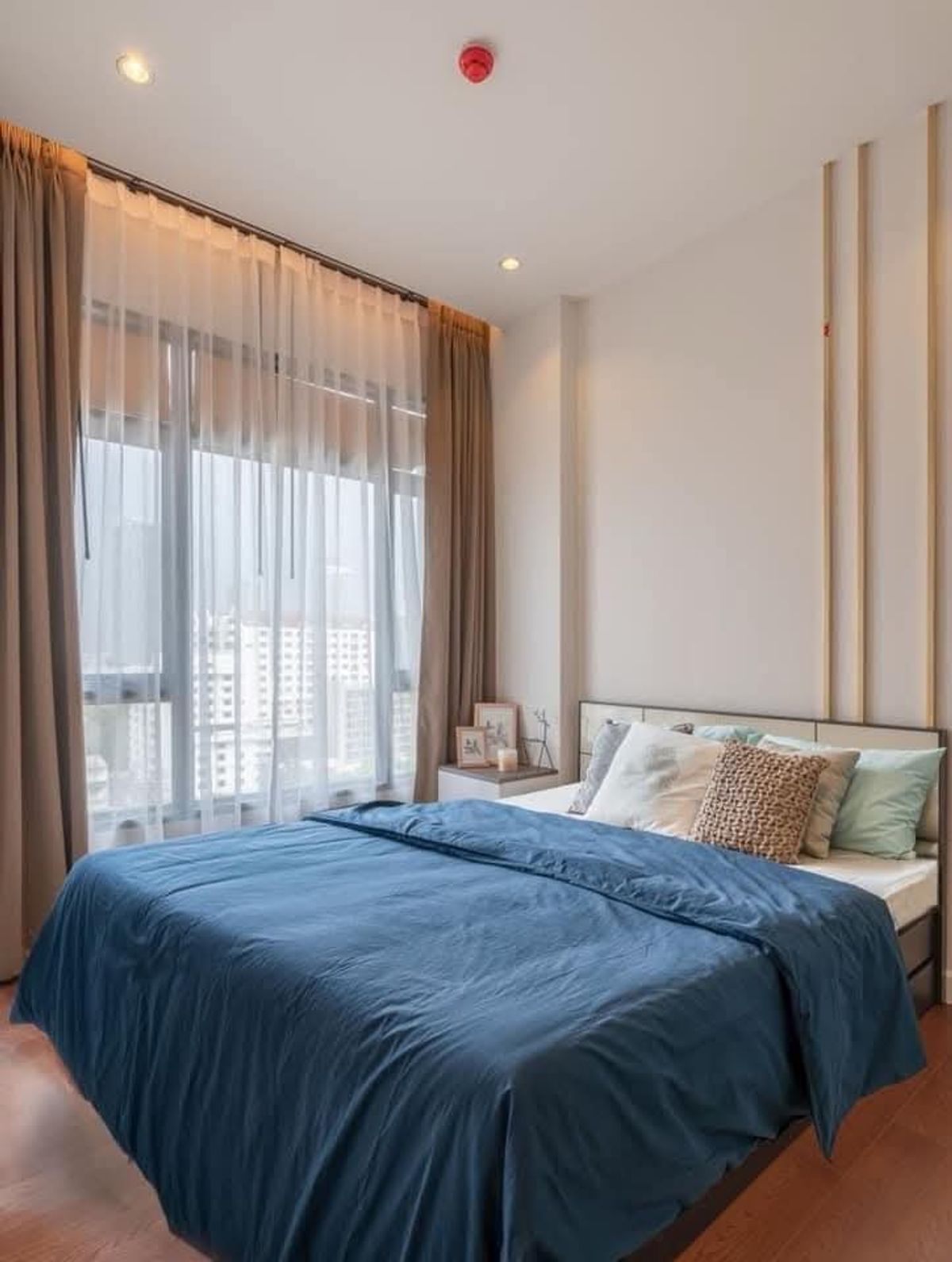 ให้เช่าคอนโดอ่อนนุช อุดมสุข : 17,000 BHT/Month, Mayfair Place Sukhumvit 50
