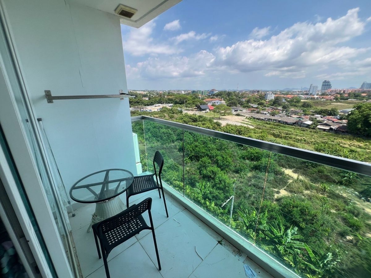 For SaleCondoPattaya, Bangsaen, Chonburi : Amazon Residence Condo – Near Jomtien Beach, Pattaya