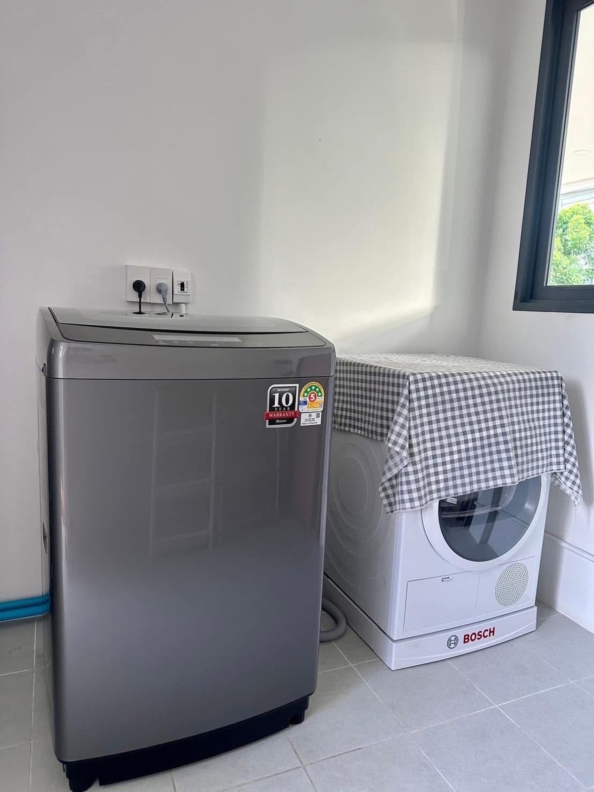 For RentHouseBangna, Bearing, Lasalle : K-6053 Urgent rent! The City Bangna is beautiful, ready to be near Bangna.