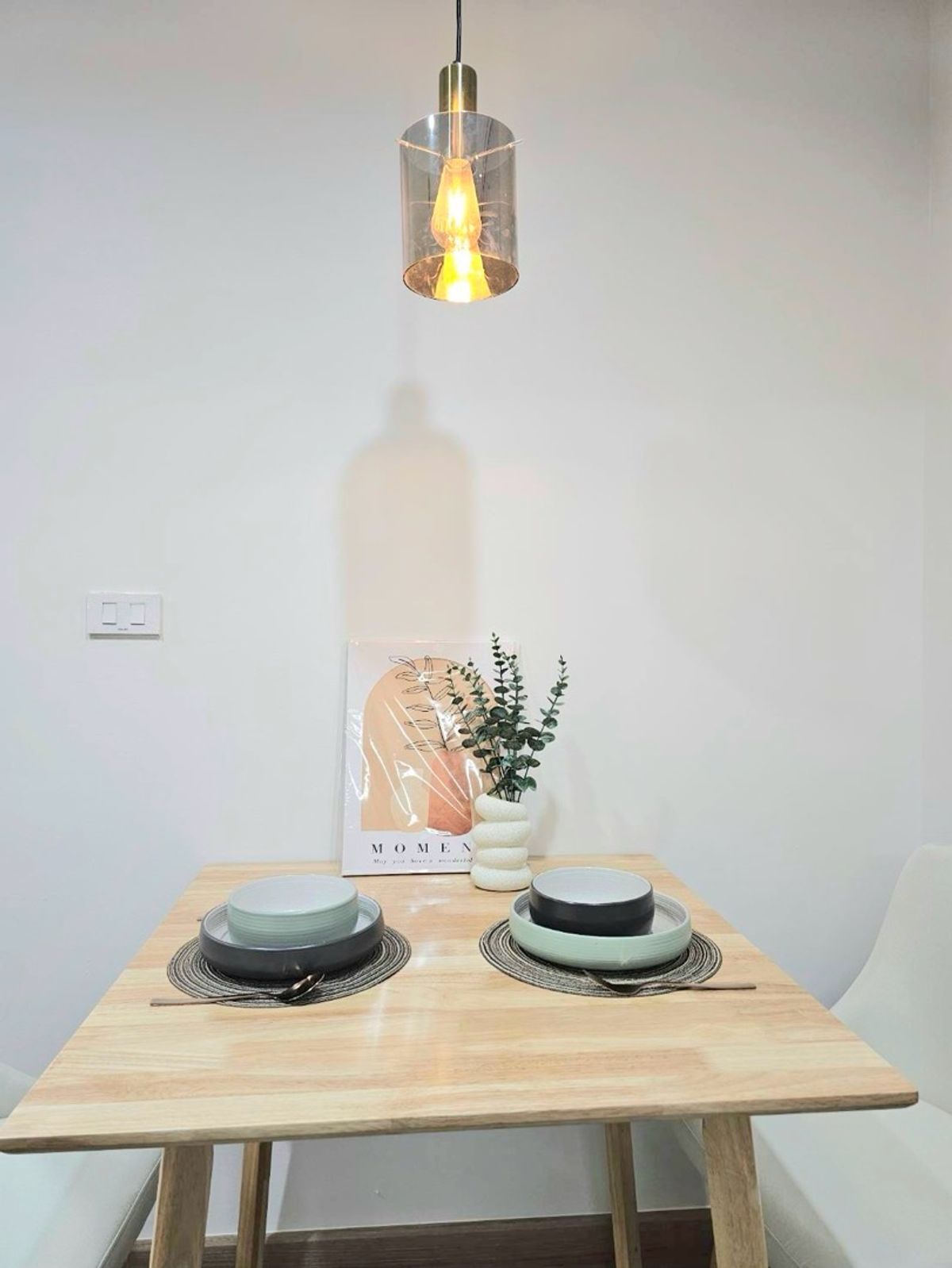 For SaleCondoRamkhamhaeng, Hua Mak : Come on !!! The room is complete, ready to stay, the view is very airy, very comfortable with the D -Condo Project.