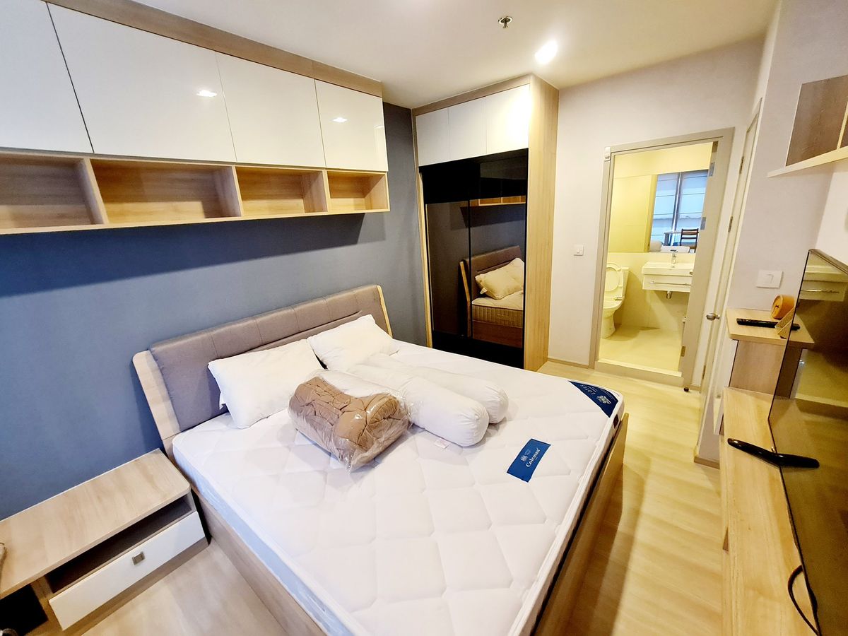 ให้เช่าคอนโดอ่อนนุช อุดมสุข : ให้เช่า Life Sukhumvit 48 ราคา 29,000 บาท/เดือน [MKr250587]