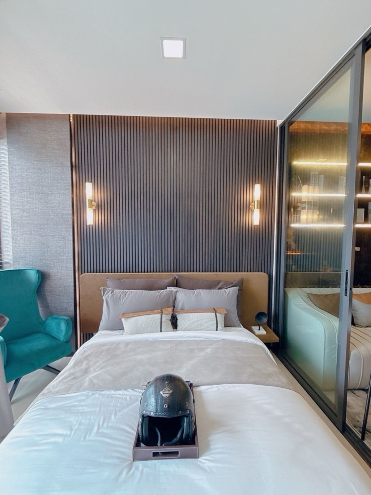 For SaleCondoSapankwai,Jatujak : 𝐓𝐡𝐞 𝐏𝐫𝐢𝐯𝐚𝐜𝐲 Chatuchak, comfortable installments 𝟗, 𝟗𝟎𝟎/month, do not have to pay down payment Ready to enter a new room, 1 hand, buy straight 𝟎𝟗𝟓-𝟒𝟖𝟗-𝟖𝟖𝟗𝟎 green