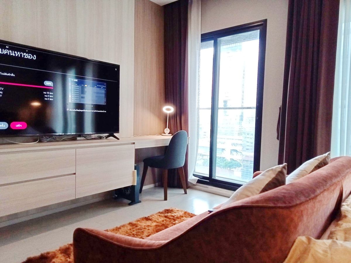 ให้เช่าคอนโดวิทยุ ชิดลม หลังสวน : 9000♛เช่า 1 ห้องนอน♙โนเบิล เพลินจิต Noble Ploenchit♜BTS เพลินจิต∞099-5919653,065-9423251🜲Line@sureresidence