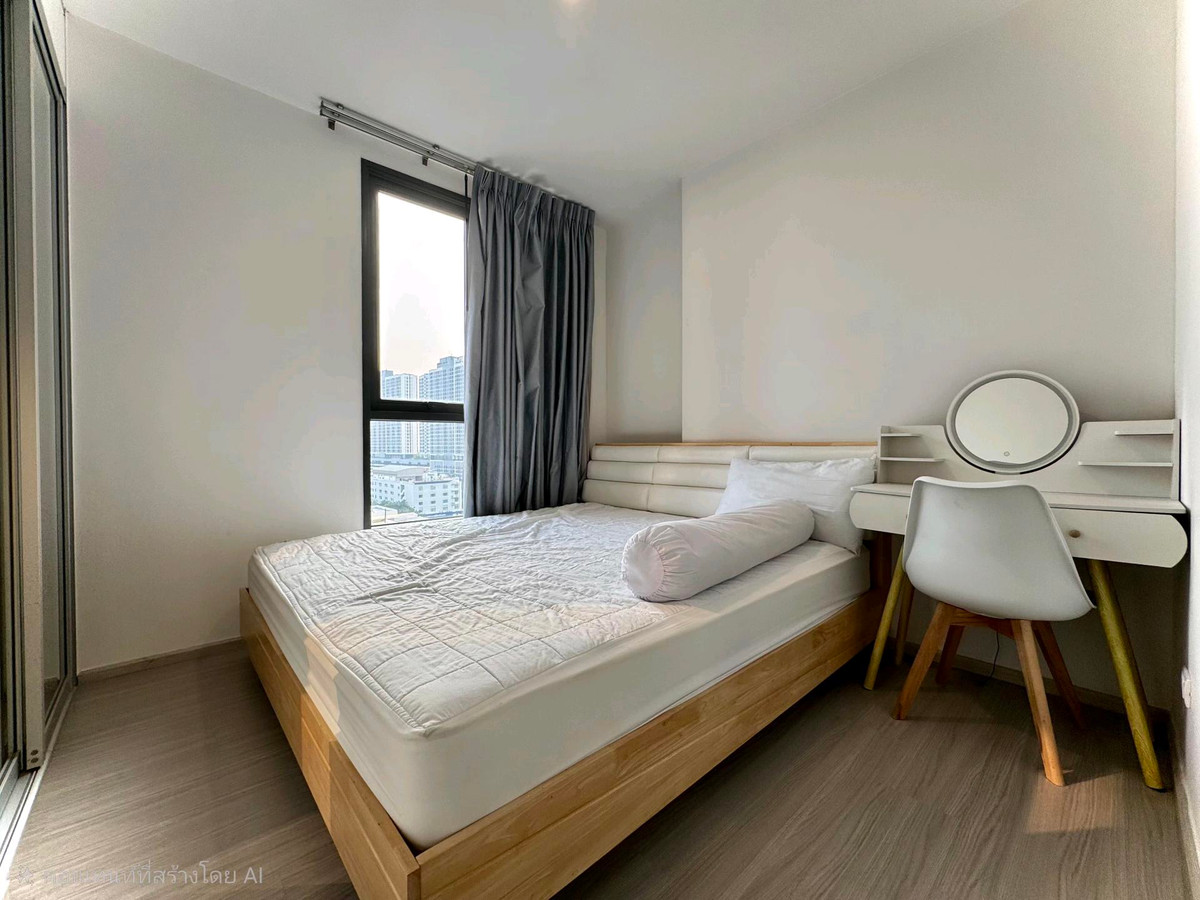 ให้เช่าคอนโดบางแค เพชรเกษม : ✨ให้เช่าห้องพร้อมอยู่ The Parkland Phetkasem 56