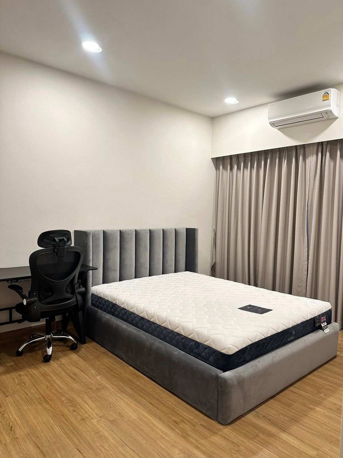 For RentHouseBangna, Bearing, Lasalle : K-6053 Urgent rent! The City Bangna is beautiful, ready to be near Bangna.