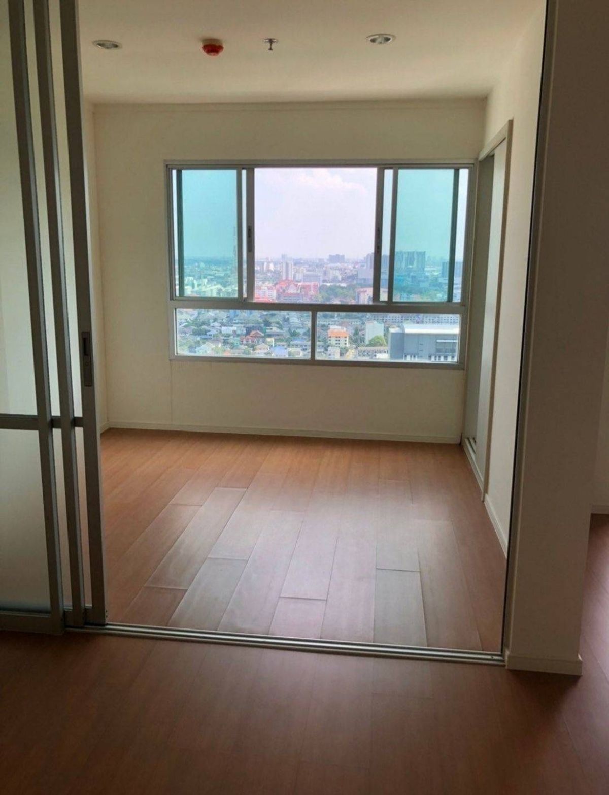 For SaleCondoRattanathibet, Sanambinna : (Code N067) Lumpini Park Rattanathibet -Ngamwongwan View, Muang Mueang 26 sqm. 1 bedroom, 1 bathroom, Building C, Floor 29