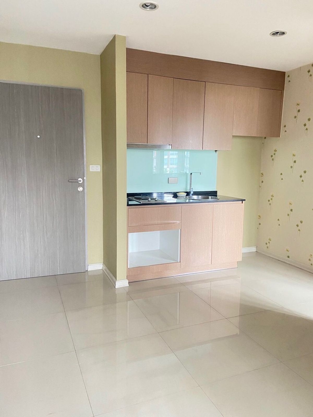 For SaleCondoRatchadapisek, Huaikwang, Suttisan : The cheapest selling in the project