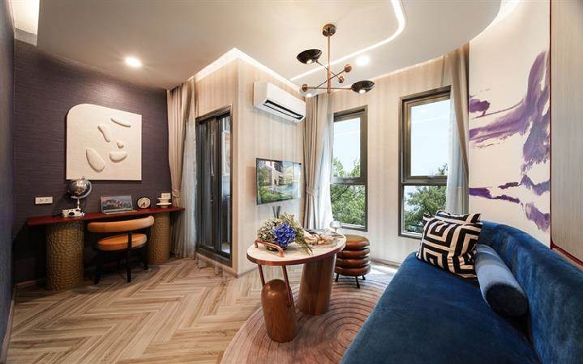 For RentCondoPinklao, Charansanitwong : [Rent] Aspire Arun Privé ✨ Ready to enter.