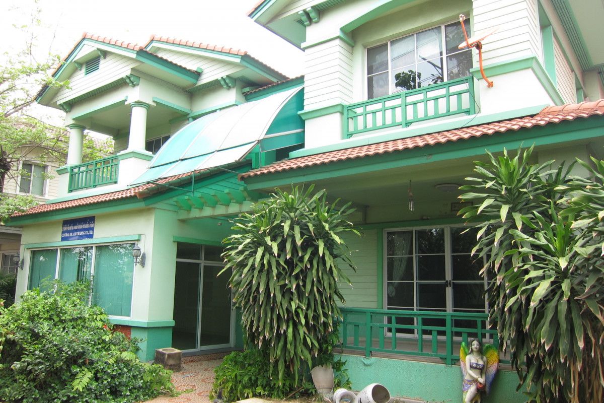 ขายบ้านปทุมธานี รังสิต ธรรมศาสตร์ : หมู่บ้านมัณฑนา-รังสิต