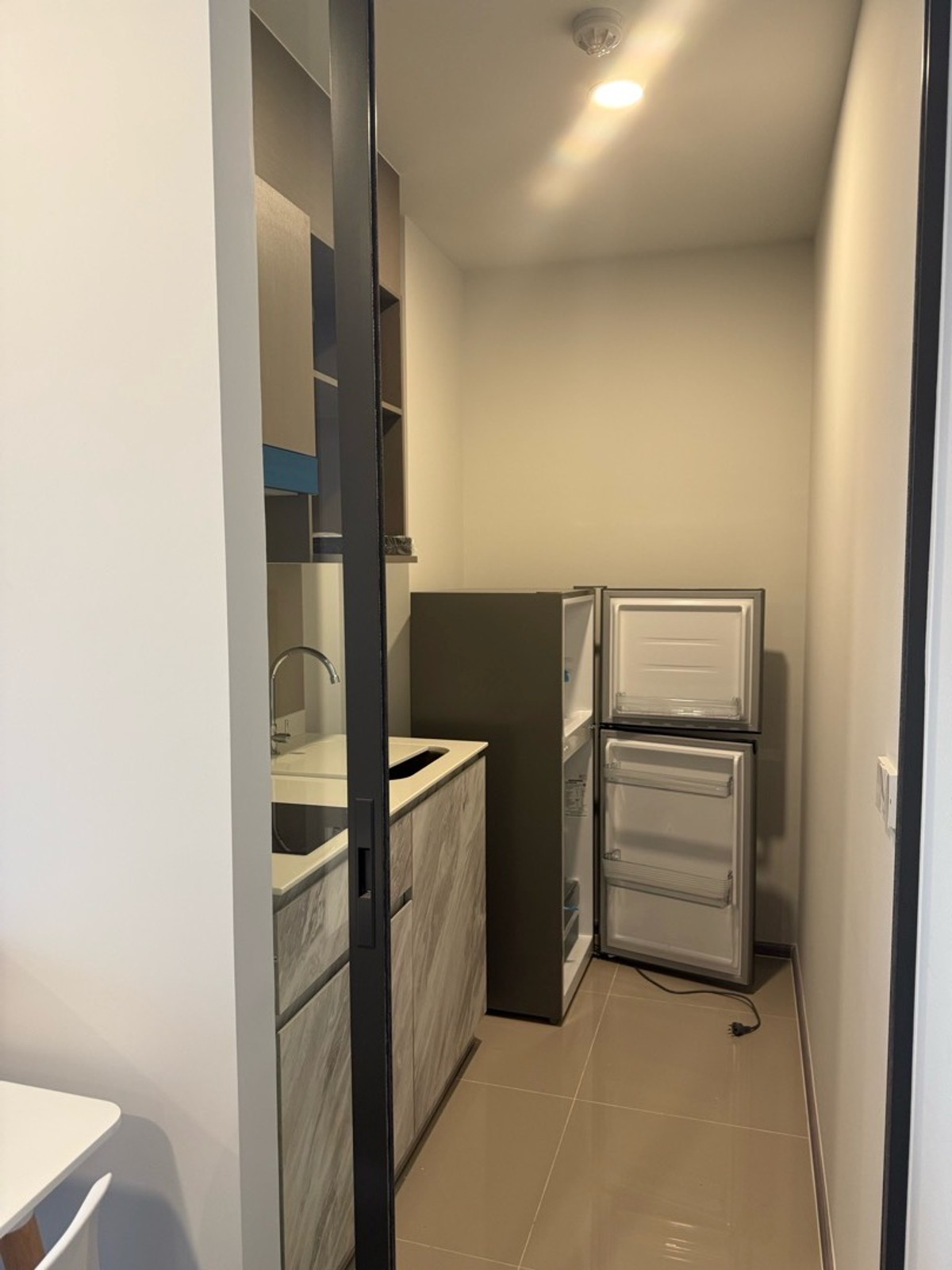 ให้เช่าคอนโดปิ่นเกล้า จรัญสนิทวงศ์ : [ให้เช่า] Aspire Arun Privé ✨แปลนพิเศษ ห้องครัวแยก 