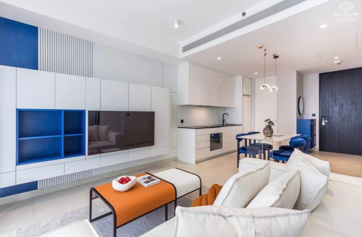 ให้เช่าคอนโดสาทร นราธิวาส : Tait Sathorn 12 Ready for viewing 1bed 1bath 67Sq.m best price only 70K!! 🔥