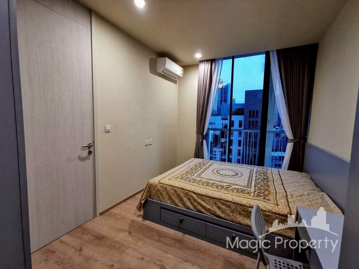 For RentCondoSukhumvit, Asoke, Thonglor : 1 Bedroom For Rent in Noble Recole Condominium, Watthana, Bangkok