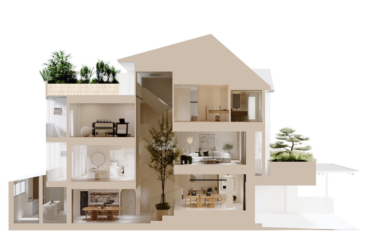 ขายทาวน์โฮมพระราม 9 เพชรบุรีตัดใหม่ RCA : สอบถามโทร : 086-783-1113 Town Home สไตล์ Japandi Courtyard ย่านพระราม 9 เขตห้วยขวาง ใกล้รถไฟฟ้า ห้างสรรพสินค้า และโรงพยาบาล ตอบโจทย์ทุก Lifestyle ของคนเมืองยุคใหม่