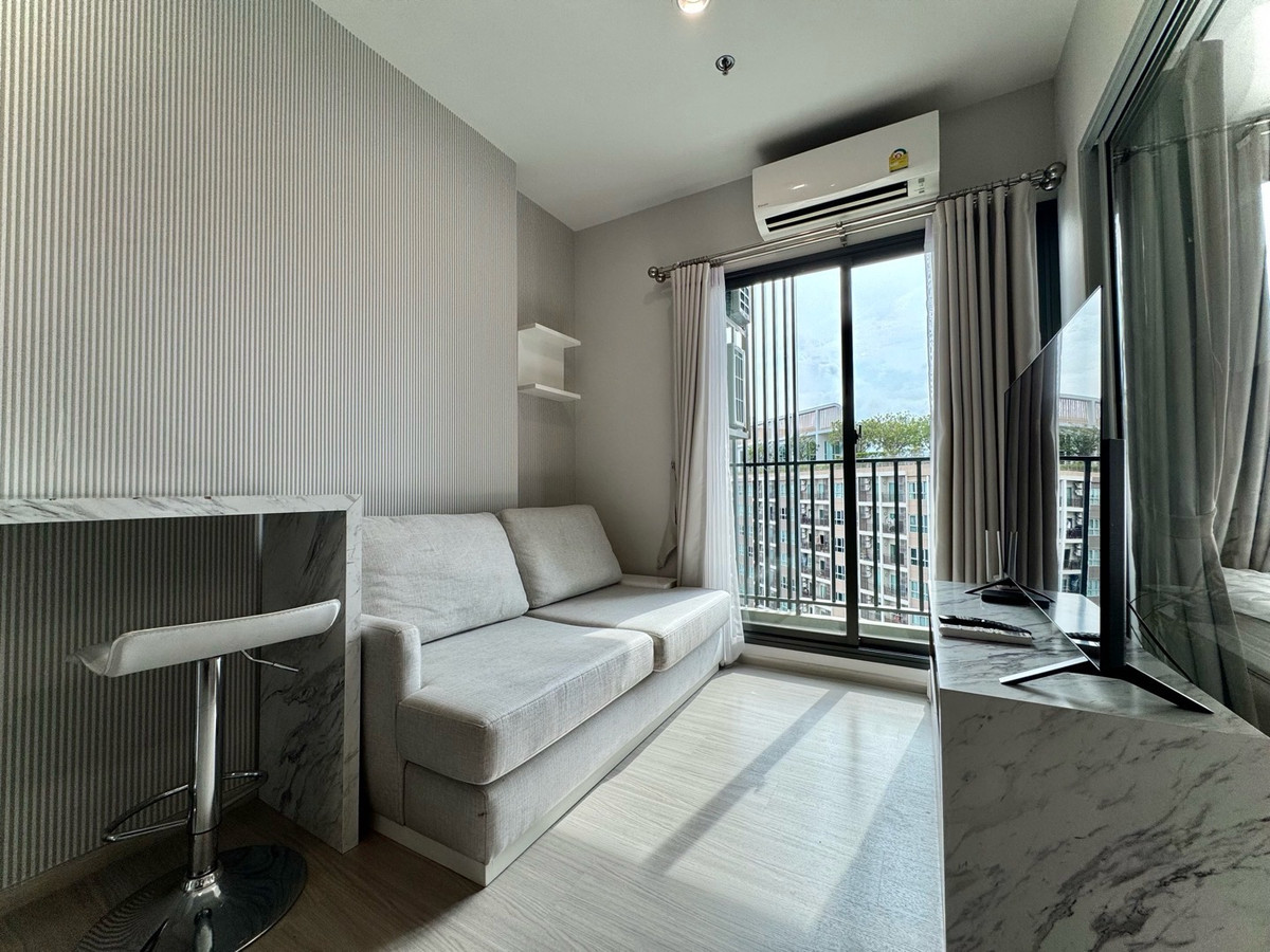 For RentCondoBang kae, Phetkasem : Condo for rent, ready to be feng shui, Parkland Phetkasem 56