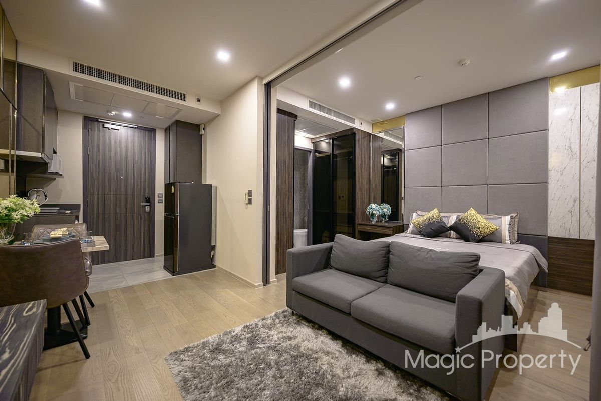 For RentCondoSukhumvit, Asoke, Thonglor : 1 Bedroom For Rent in Ashton Asoke Condominium, Watthana, Bangkok