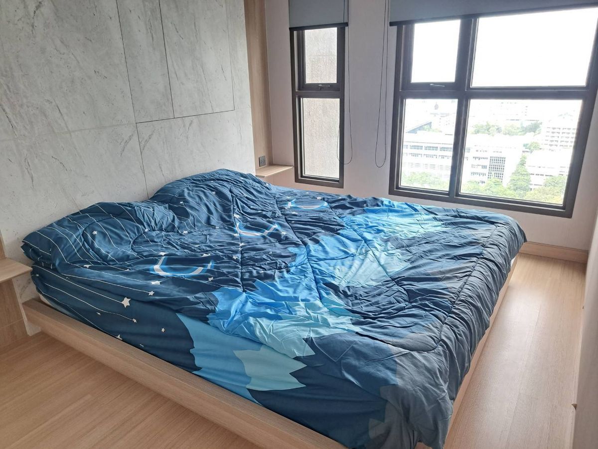 For RentCondoRatchathewi,Phayathai : ✨Hot Deal! For Rent Cozy 1 Bed Lumpini Suite Dindaeng-Ratchaprarop, Victory Monument BTS✨