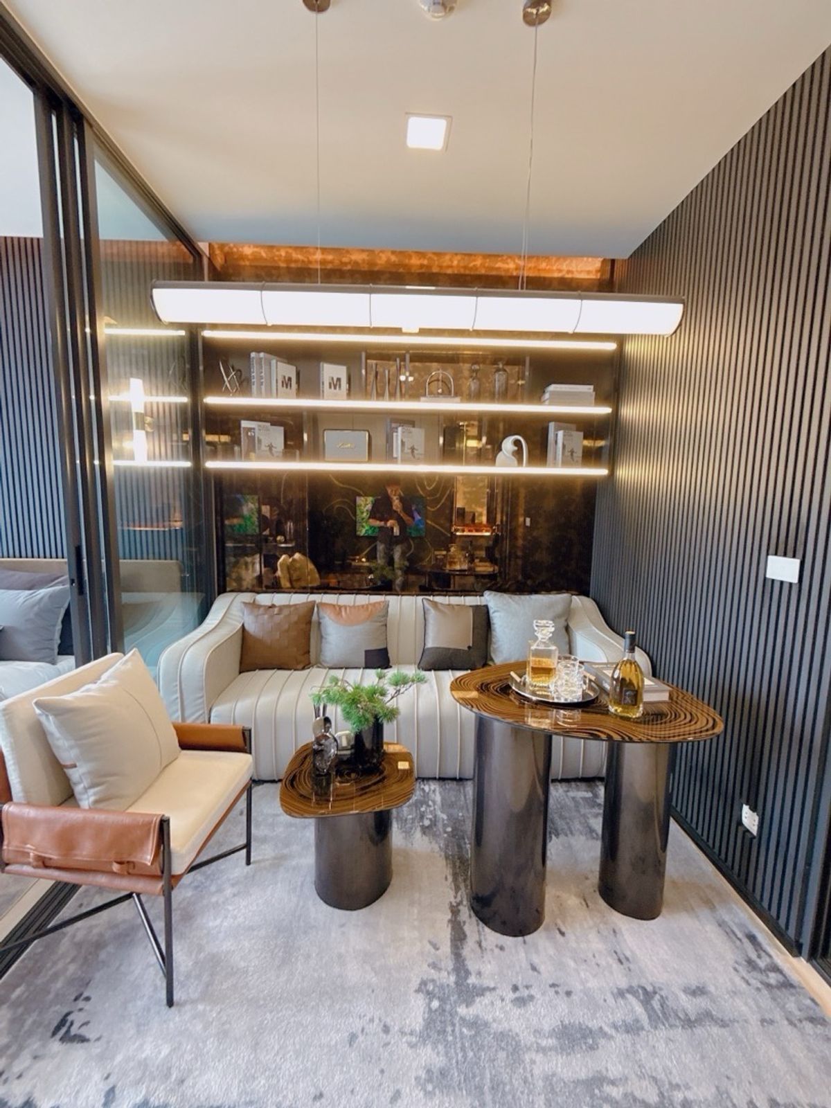 For SaleCondoSapankwai,Jatujak : 𝐓𝐡𝐞 𝐏𝐫𝐢𝐯𝐚𝐜𝐲 Chatuchak, comfortable installments 𝟗, 𝟗𝟎𝟎/month, do not have to pay down payment Ready to enter a new room, 1 hand, buy straight 𝟎𝟗𝟓-𝟒𝟖𝟗-𝟖𝟖𝟗𝟎 green