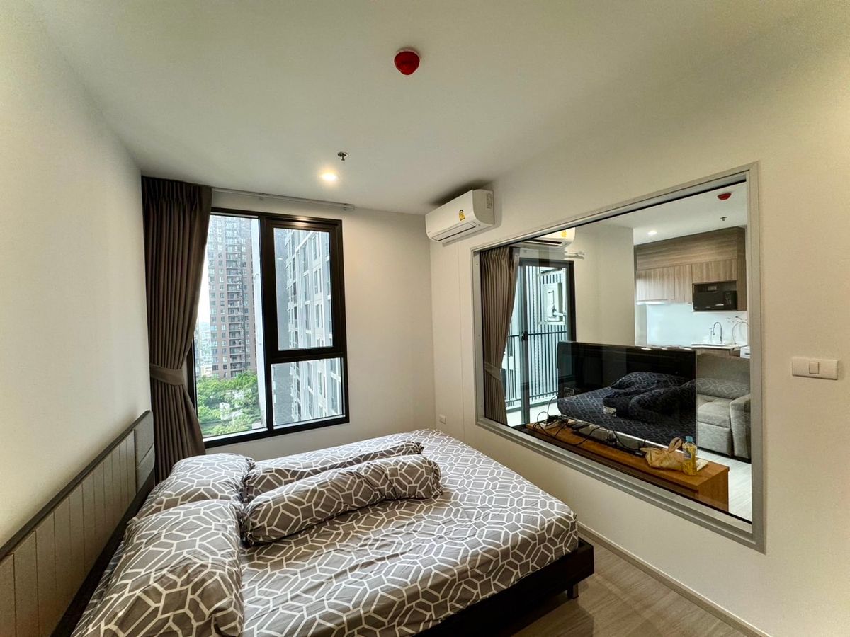 ให้เช่าคอนโดบางแค เพชรเกษม : ✅ ให้เช่าคอนโด Renovated ใหม่ พร้อมอยู่ Parkland Phetkasem 56